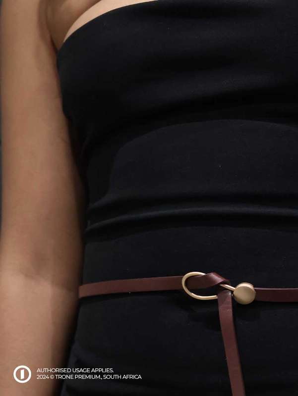 Trone - Slimcross Casual Belt