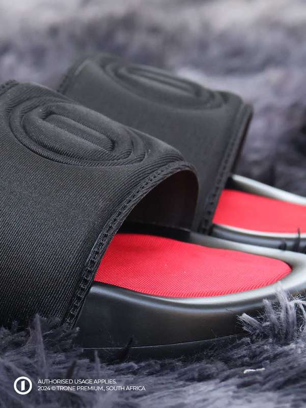 Trone soleeasy Slides - Black Mix