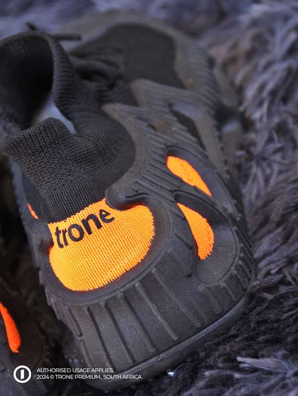 Trone - Trail skids Stretchers - Black