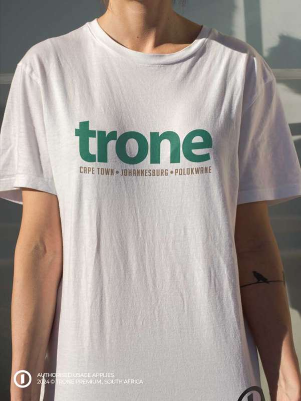 Trone - Cardinal points, Authentic T-Shirt