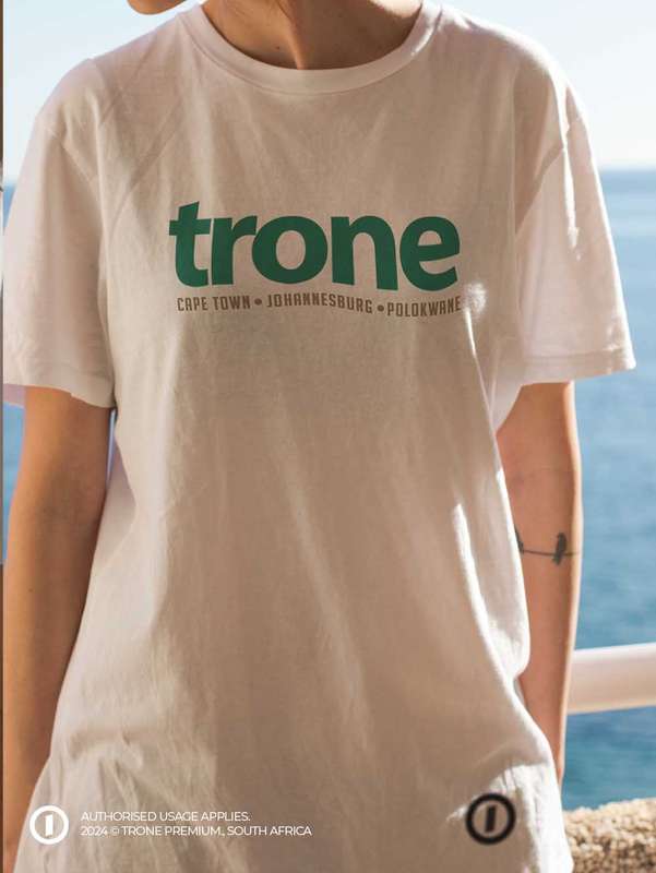 Trone - Cardinal points, Authentic T-Shirt