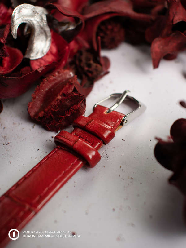 Slim band KQ Watch - Red