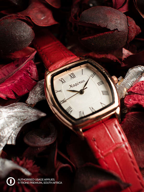 Slim band KQ Watch - Red