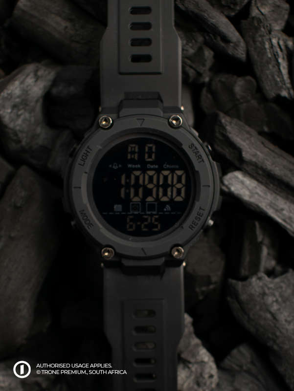 Tactical Watch - Black