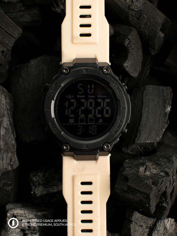 Tactical Watch - Creme