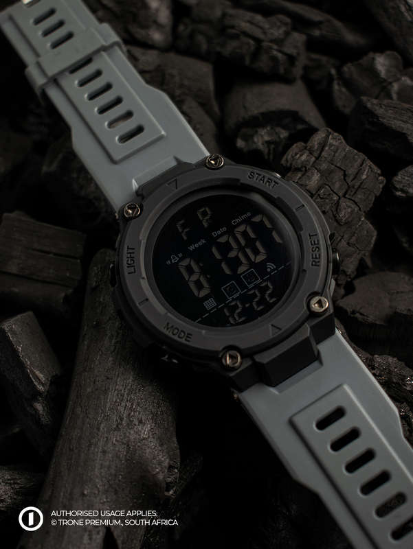Tactical Watch - Grey