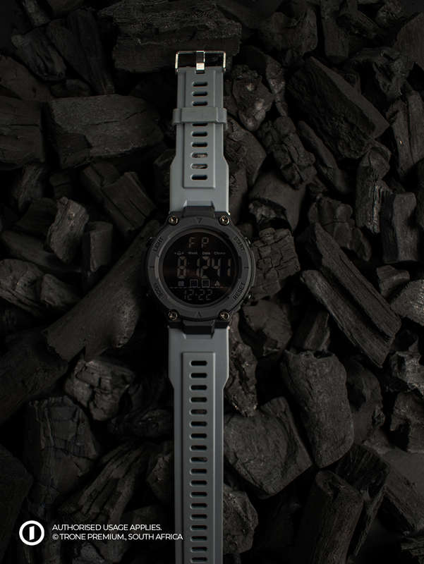Tactical Watch - Grey