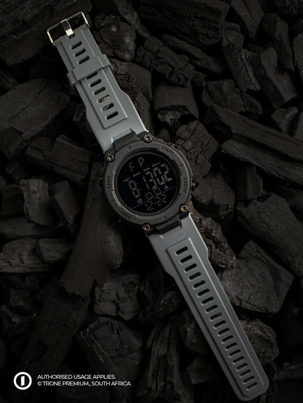 Tactical Watch - Grey