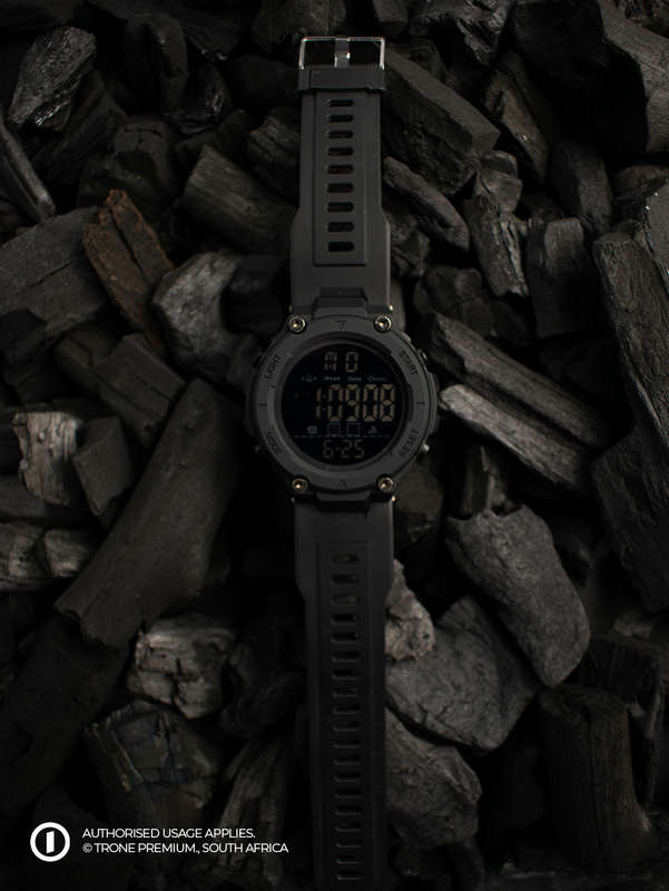 Tactical Watch - Black