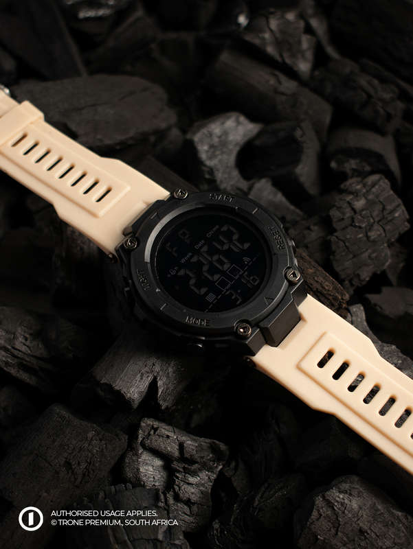 Tactical Watch - Creme
