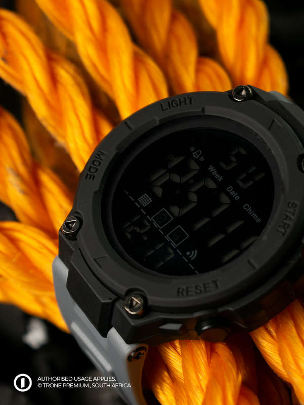 Tactical Watch - Grey