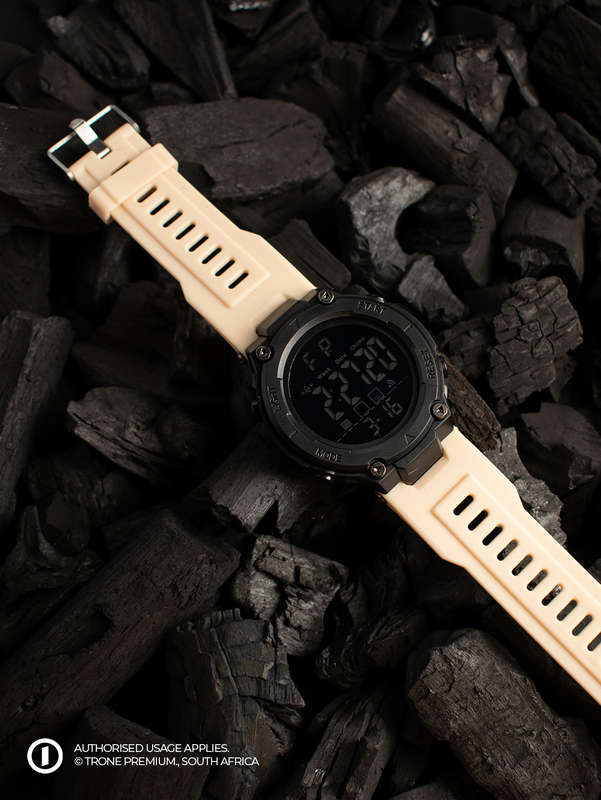 Tactical Watch - Creme