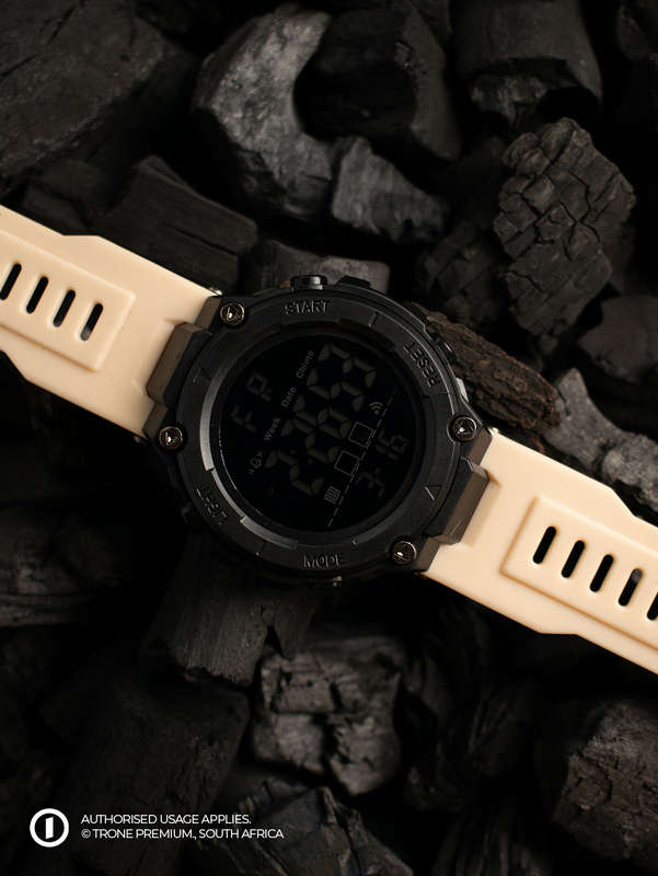 Tactical Watch - Creme