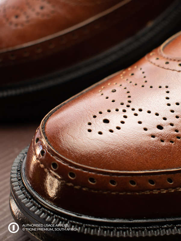 Trone Carrington Loafers - Brown