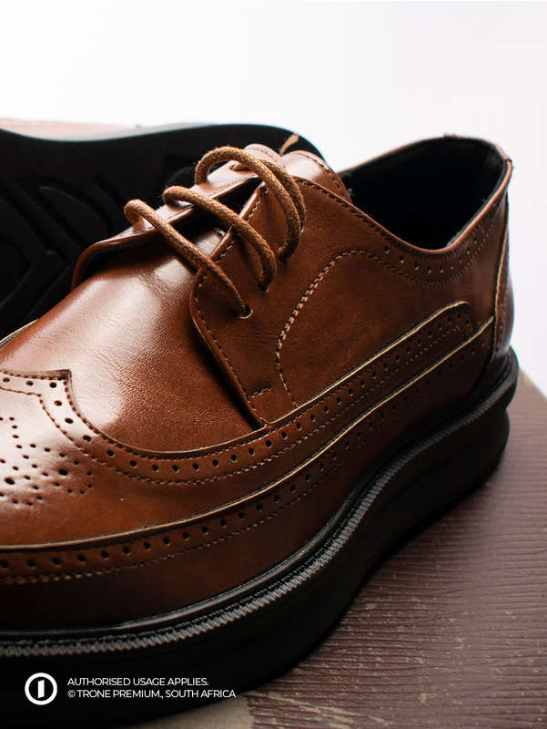 Trone Carrington Loafers - Brown