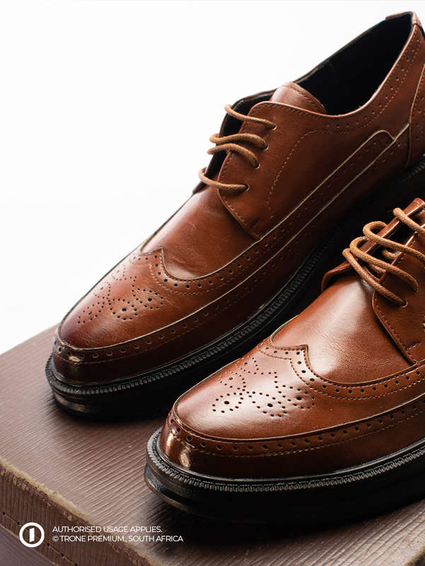 Trone Carrington Loafers - Brown