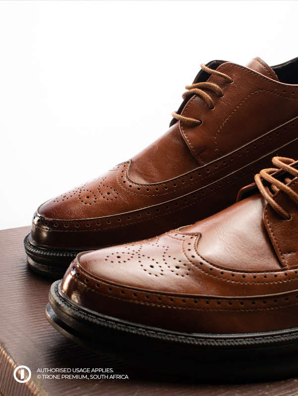 Trone Carrington Loafers - Brown