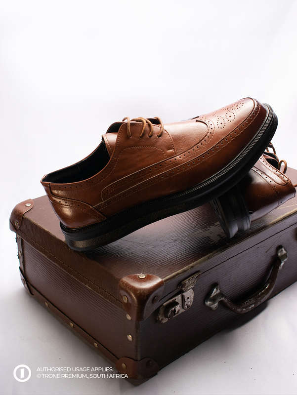 Trone Carrington Loafers - Brown