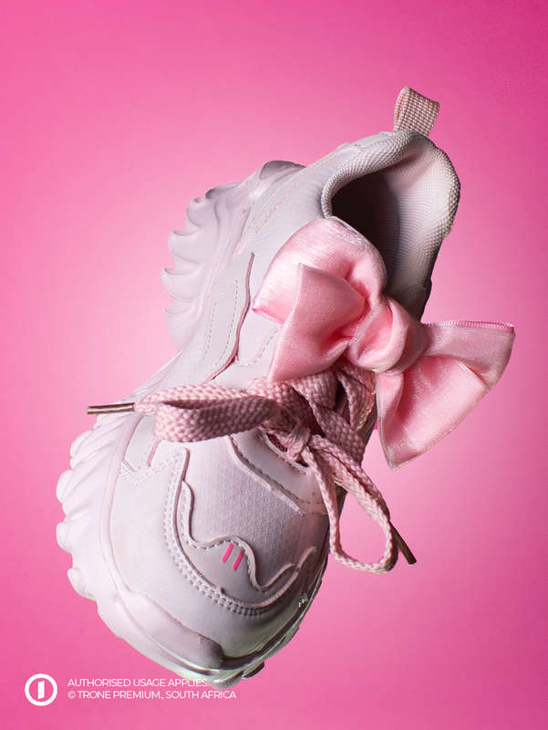 Dash Sneakers - Pink
