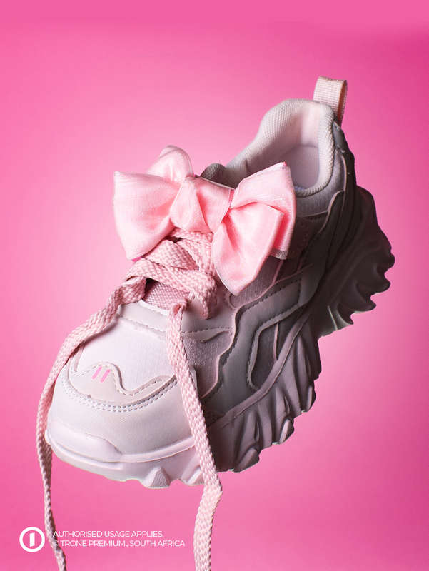Dash Sneakers - Pink