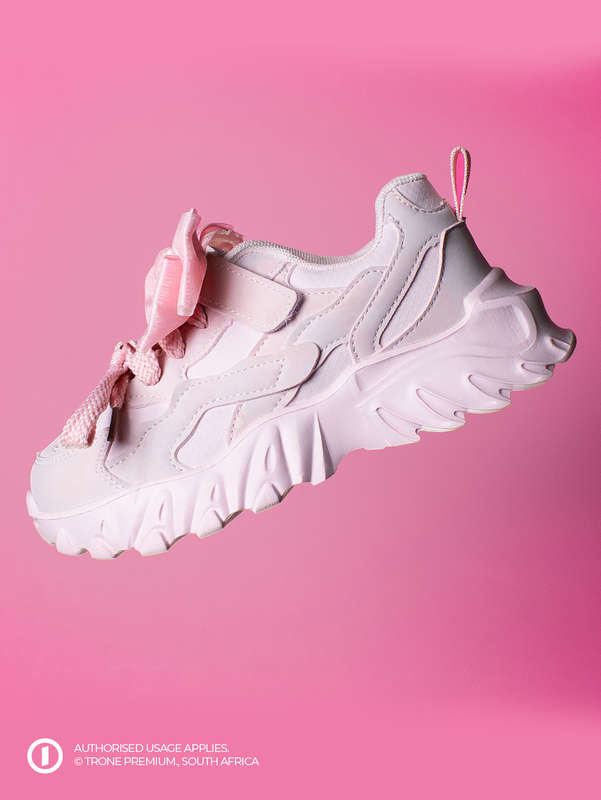 Dash Sneakers - Pink