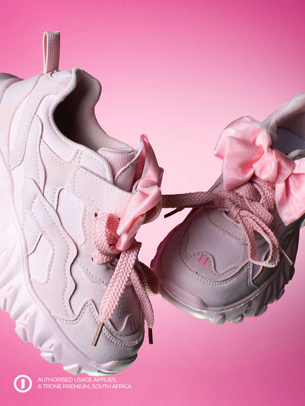 Dash Sneakers - Pink