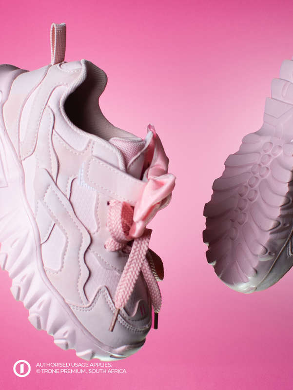 Dash Sneakers - Pink
