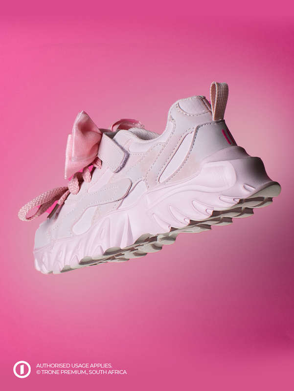 Dash Sneakers - Pink