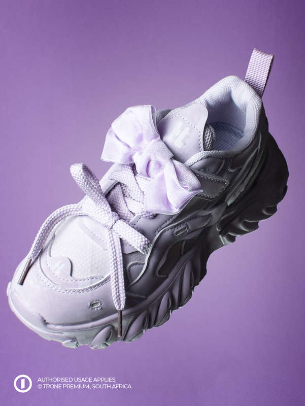 Dash Sneakers - Purple