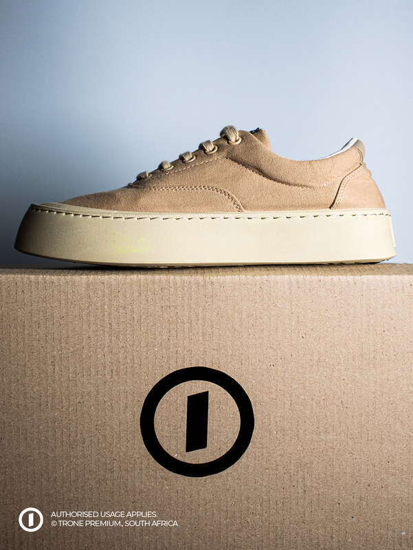 Trone Blaze Chucks - Brown
