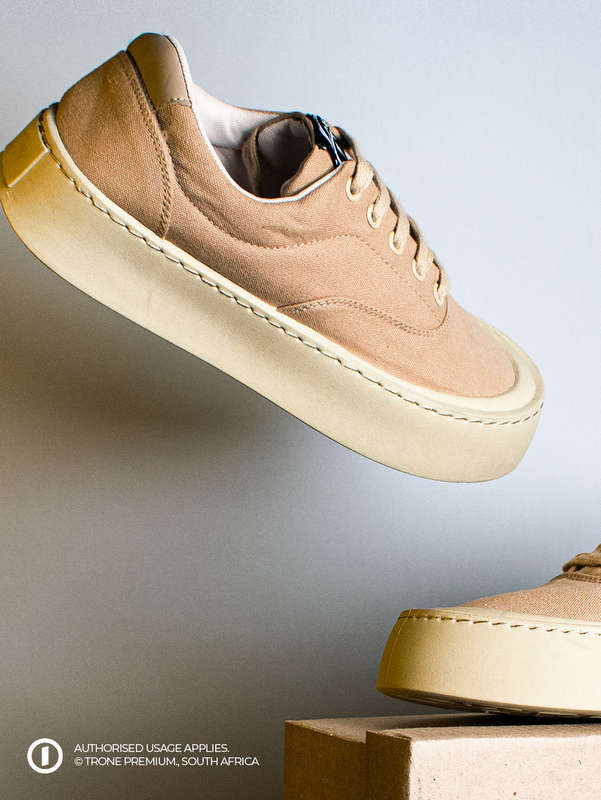 Trone Blaze Chucks - Brown