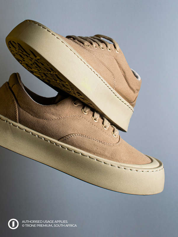 Trone Blaze Chucks - Brown