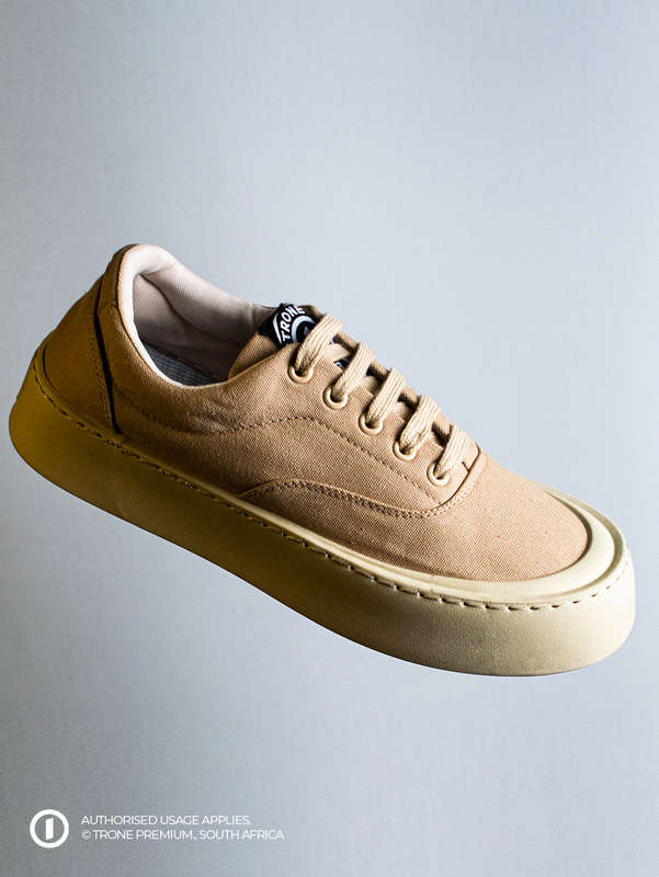 Trone Blaze Chucks - Brown
