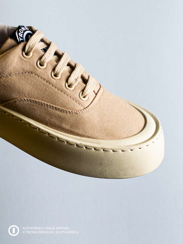 Trone Blaze Chucks - Brown