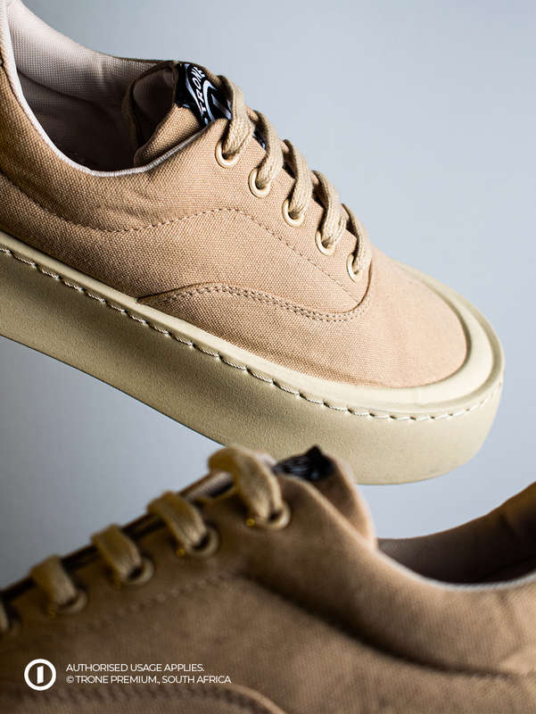 Trone Blaze Chucks - Brown