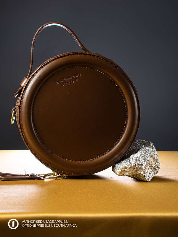 MTMHBY Crossbody Hobby Bag - Brown