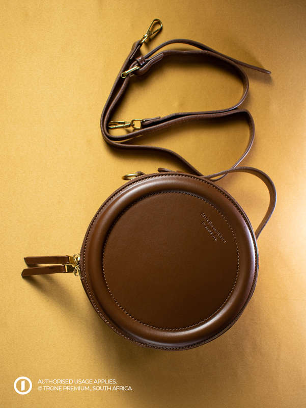 MTMHBY Crossbody Hobby Bag - Brown