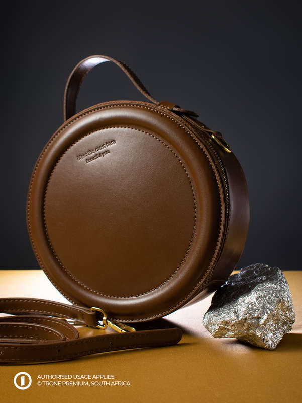 MTMHBY Crossbody Hobby Bag - Brown