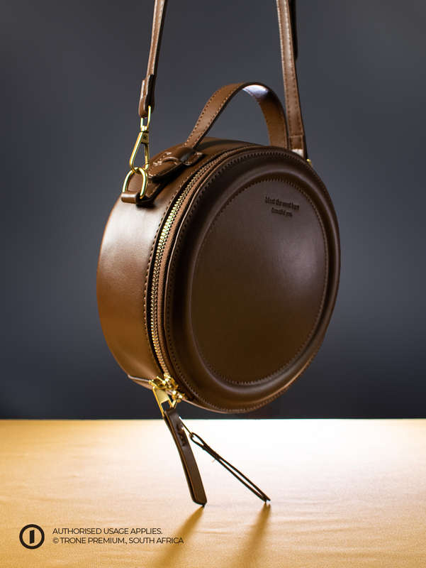 MTMHBY Crossbody Hobby Bag - Brown