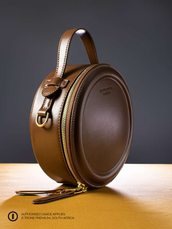 MTMHBY Crossbody Hobby Bag - Brown