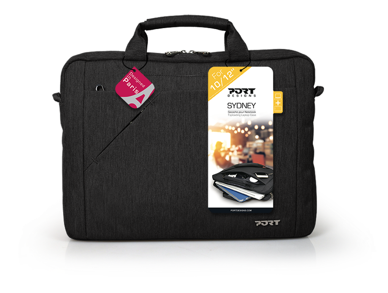 Port Designs Sydney 10/12" Toploading Case