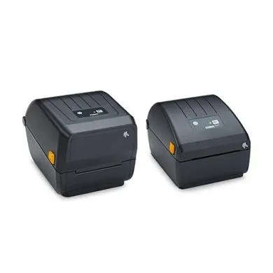 Zebra Direct Thermal Printer ZD220 |  Standard EZPL |  203 dpi |  EU and UK Power Cords |  USB