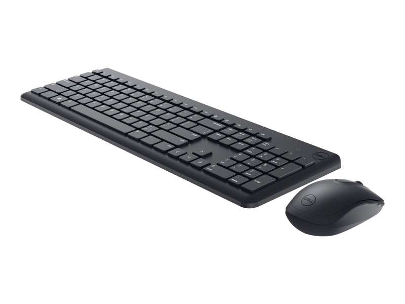 Dell Wireless Keyboard and Mouse KM3322W US International (QWERTY)