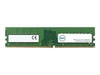 Dell Memory Upgrade 16 GB 1Rx8 DDR5 UDIMM 4800 MT/s ECC (Not compatible with Non ECC 5600 MT/s DI...