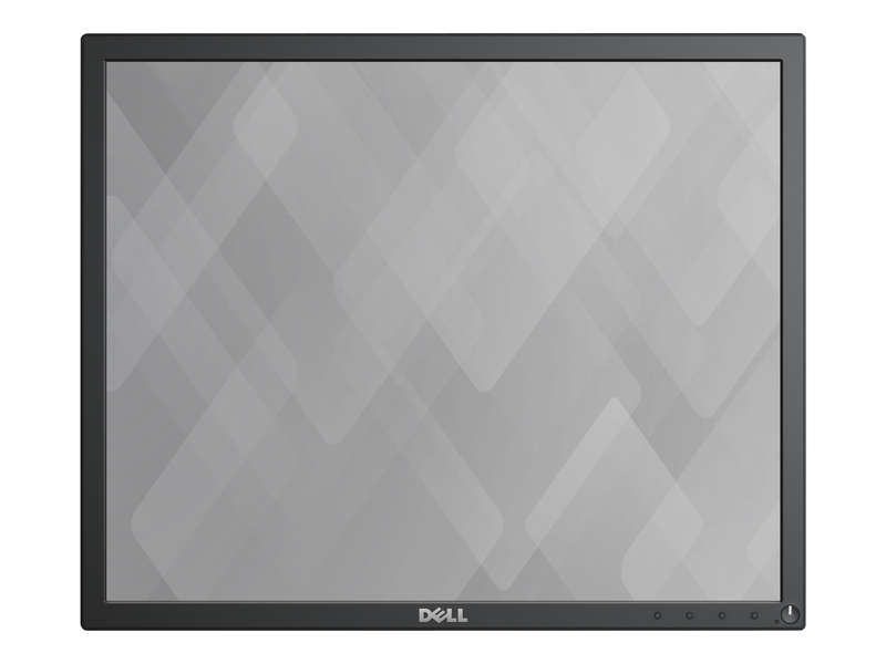 Dell 19 Monitor / P1917S (19)1280 x 1024/ Black/ SAF/ 1 x HDMI/ 1 x VGA/ 1 x DP/ 3YR NBD Tilt/Swi...