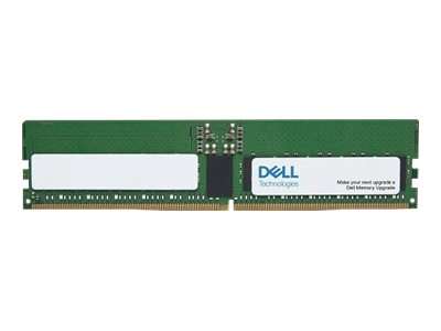Dell Memory Upgrade 32GB 2Rx8 DDR5 RDIMM 4800MHz