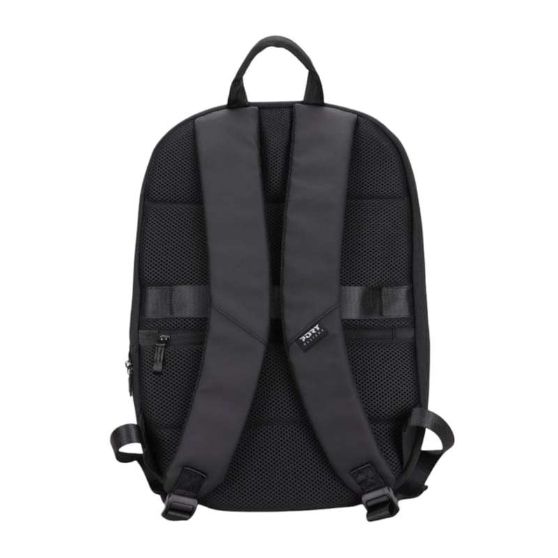 PORT BACKPACK CHICAGO EVO EXPANDABLE 13"/15.6" BK