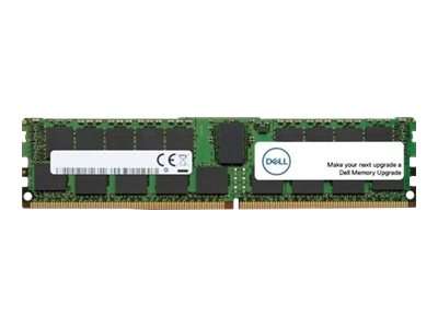 Dell Memory Upgrade 16GB 2RX8 DDR4 UDIMM 2400MHz ECC