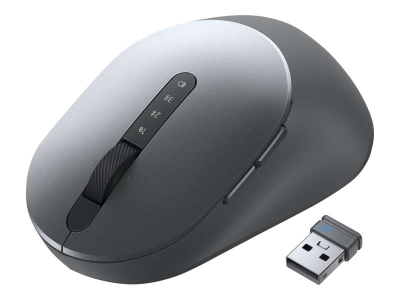 Dell Multi Device Wireless Mouse MS5320W Titan Gray