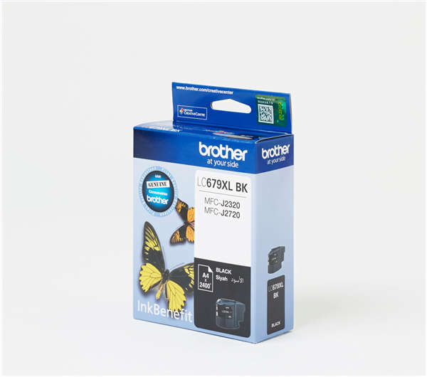Brother High Yield Black Cartridge for MFCJ2320  ~ MFCJ2720